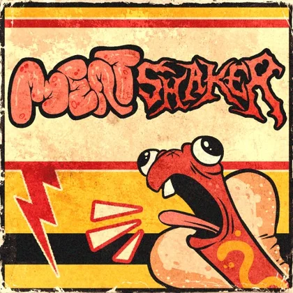 Meatshaker cover art