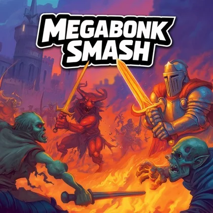 Megabonk Smash cover art
