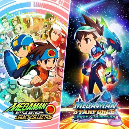 Mega Man Cyber Wave Pack cover art