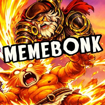 Memebonk cover art
