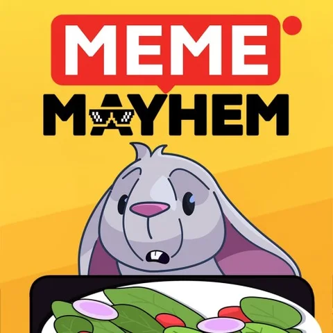 Meme Mayhem cover art