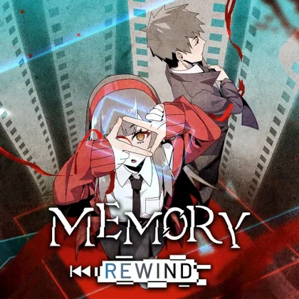 Memory Rewind cover art