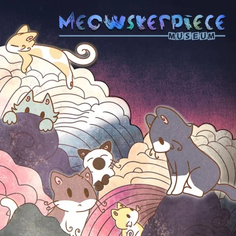 Meowsterpiece Museum cover art