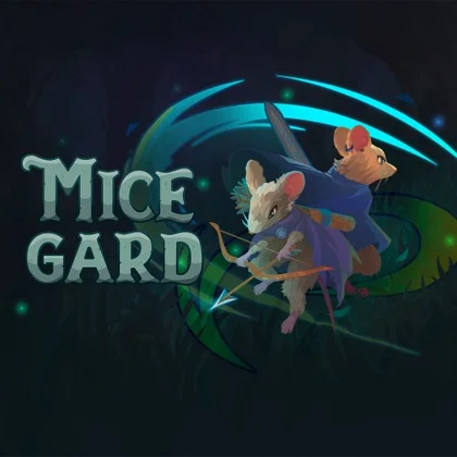 MiceGard cover art