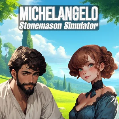 Michelangelo: Stonemason Simulator cover art