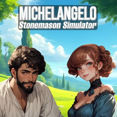 Michelangelo: Stonemason Simulator cover art