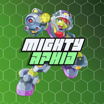 Mighty Aphid cover art
