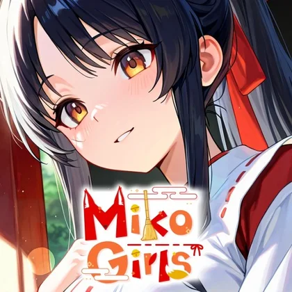 Miko Girls cover art