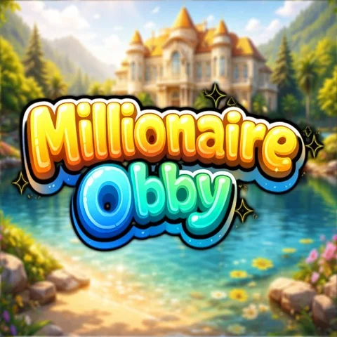 Millionaire Obby cover art
