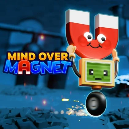 Mind Over Magnet cover art