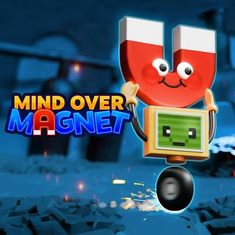 Mind Over Magnet cover art