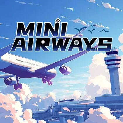 Mini Airways cover art