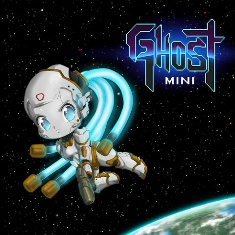 MiniGhost cover art