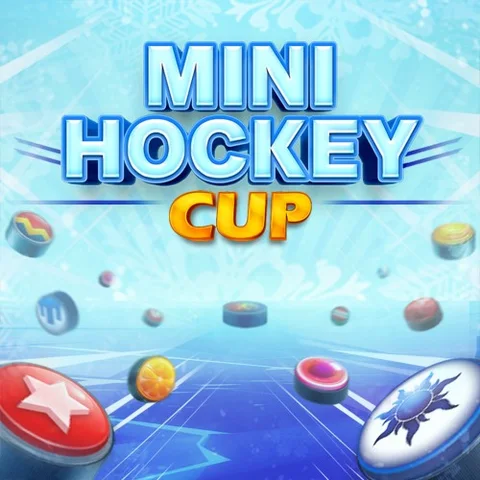 MINI HOCKEY CUP cover art