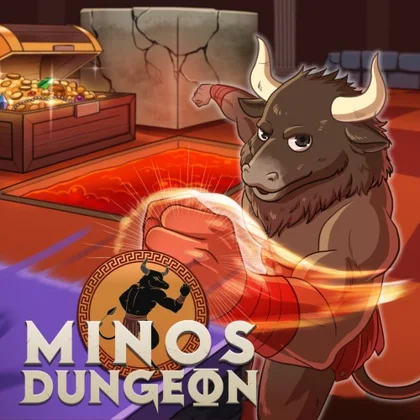 Minos Dungeon cover art