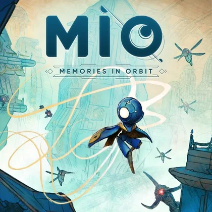 MIO: Memories in Orbit cover art