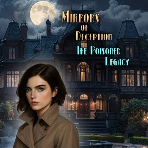 Mirrors Of Deception: The Poisoned Legacy cover art