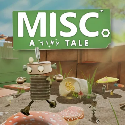 Misc. A Tiny Tale cover art