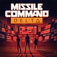 Missile Command Delta cover art