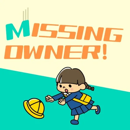 Missing Owner! cover art