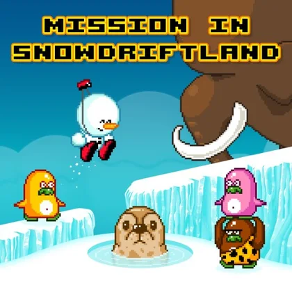 Mission in Snowdriftland cover art
