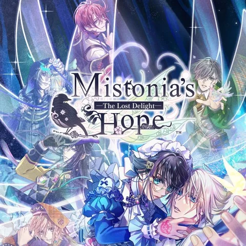 Mistonia's Hope -The Lost Delight cover art
