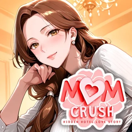 Mom Crush: Hidden Hotel Love Story cover art