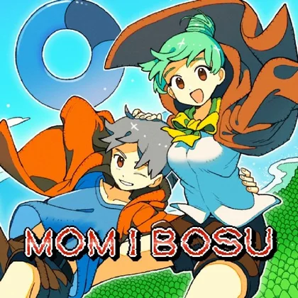 MOMIBOSU cover art