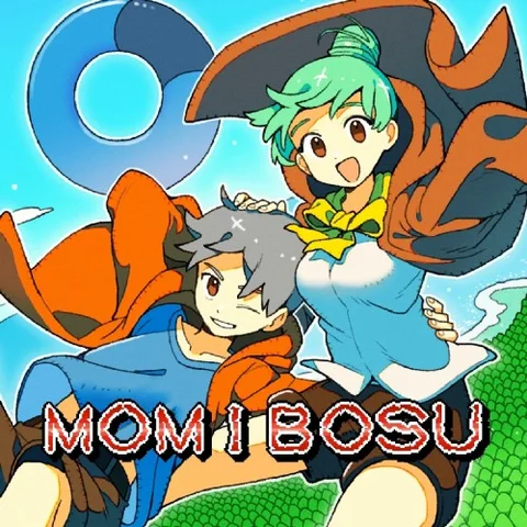 MOMIBOSU cover art