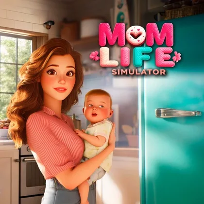 Mom Life Simulator cover art