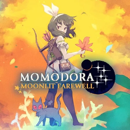 Momodora: Moonlit Farewell cover art
