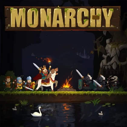 Monarchy cover art