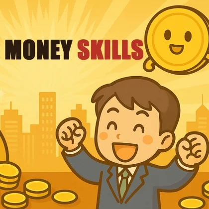 Money Skills cover art