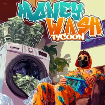 Money Wash Tycoon cover art