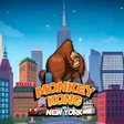 Monkey Kong In New-York cover art