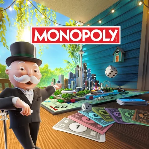 MONOPOLY cover art