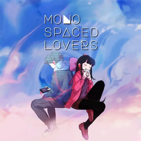 Monospaced Lovers cover art
