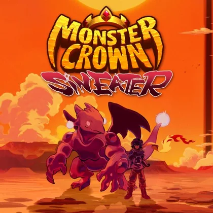 Monster Crown: Sin Eater cover art