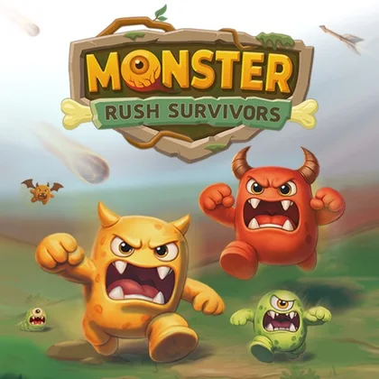 Monster Rush Survivors cover art
