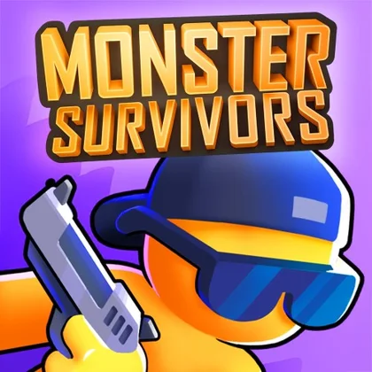 Monster Survivors cover art