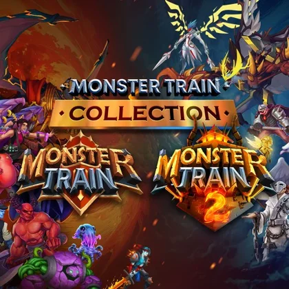 Monster Train Collection cover art