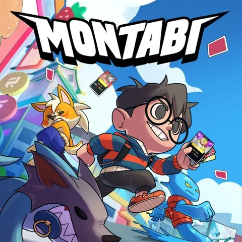 Montabi cover art
