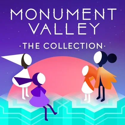Monument Valley: The Collection cover art