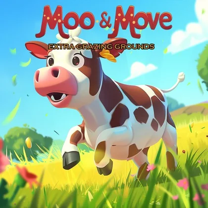 Moo & Move: Extra Grazing Grounds cover art