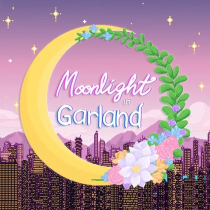 Moonlight in Garland cover art