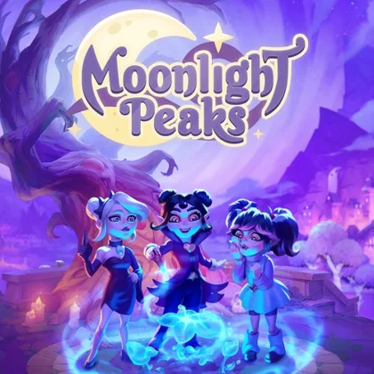 Moonlight Peaks cover art