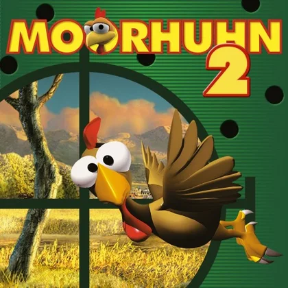 Moorhuhn 2 cover art