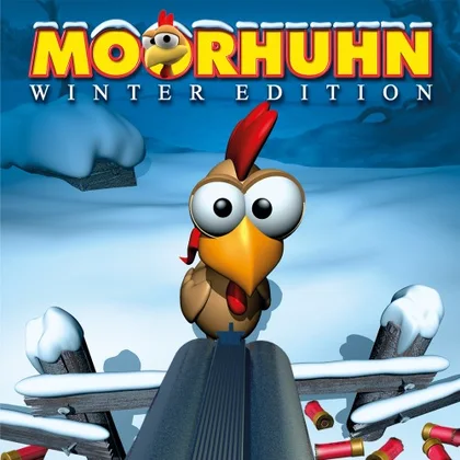 Moorhuhn Winter Edition cover art