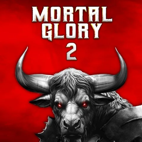 Mortal Glory 2 cover art