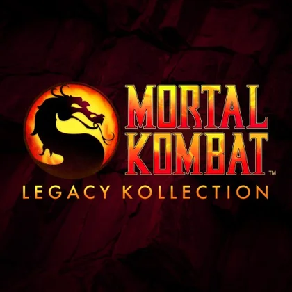 Mortal Kombat: Legacy Kollection cover art